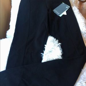 Lysse custom Ponte high waist leggings XS black